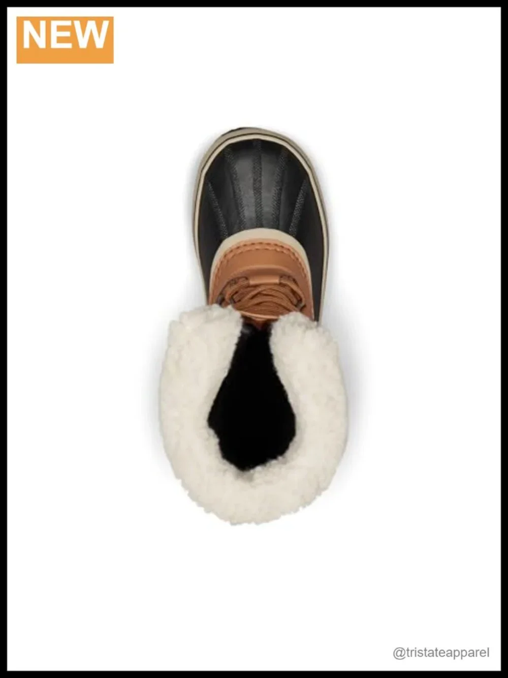 Sorel Women's Waterproof Winter Snow Boots, Ankle Height, Lace-Up, Faux Fur